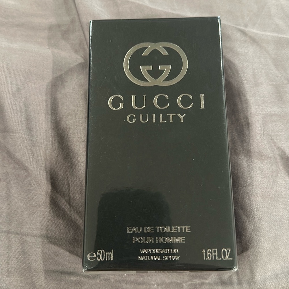 Gucci Guilty Men